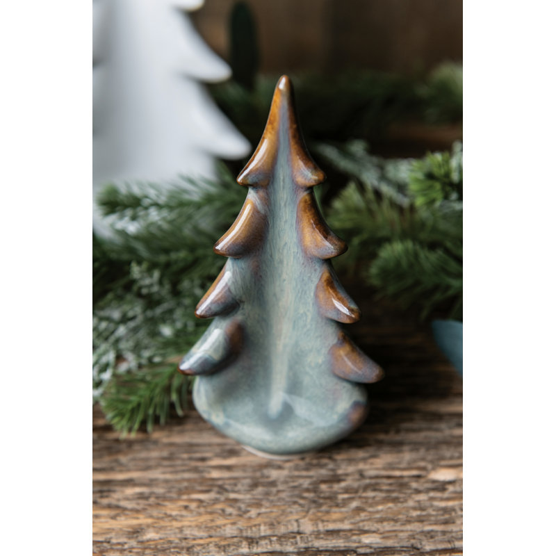 Pottery Evergreen, Moss Glen, 6 inch