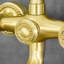 Michell Mixer Shower with Handheld Shower Head