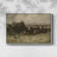 Paysage rétro - DCCCXXVI - Toile tendue avec châssis-651020263-651020256