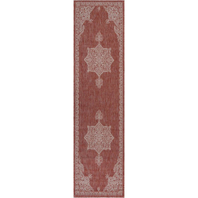 Tapis transitionnel Tollefson Brandy