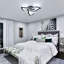Brianie 33W 3-Head Led Flush Mount Ceiling Light-2046211346-2046211349