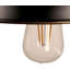 Luminaire suspendu d'extérieur 1 lumière Cho