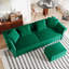 Canapé-lit Chesterfield 90 po-1852260281