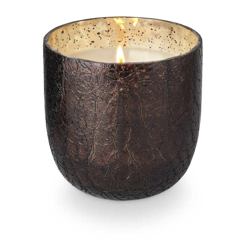 Grande bougie Noble Holiday Midnight Pumpkin