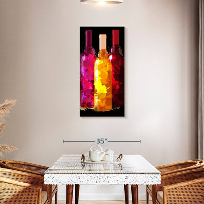 Dégustation de vin