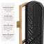 71" Tall Diamond Weave Fiber 6 Panel Room Divider-847250594-909320290