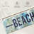 " Beach Sign " by Charles B-1670668783