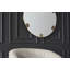 Nippon Flat Metal Beveled Wall Mirror-60780663