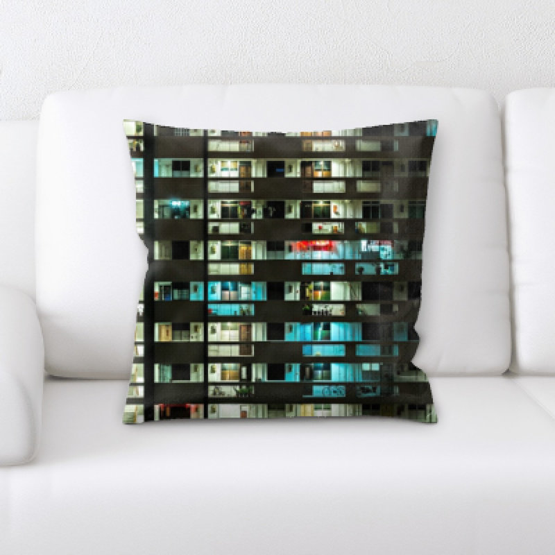 Coussin décoratif Maegan