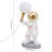 Astronaut Table Lamp With LED Light
