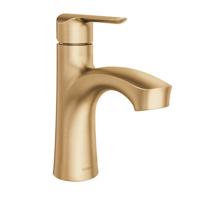 Robinet pour salle de bain à poignée simple Findlay