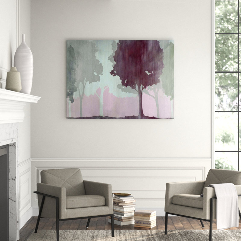 Echo Park Print by Sydney Edmunds, Outdoor, 44" H x 60" W x 1.5" D