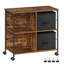 Agapi 73.5cm Wide File Cabinet-211274685