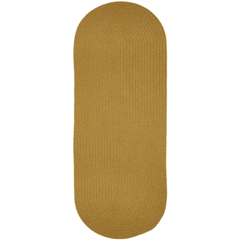 Smyth Wool Indoor Rug, Runner 2' x 8'