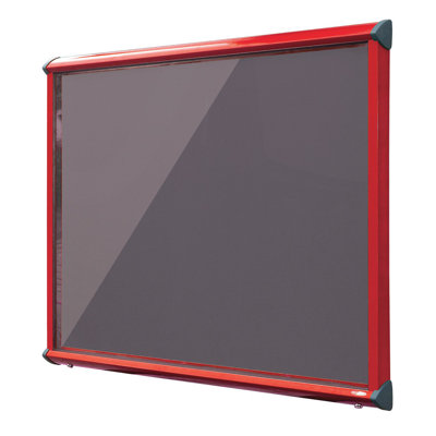 Exterior Wall Mounted Bulletin Board