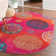 Akridge Floral Indoor Rug