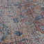 Red Traditional Persian Floral Abstract Bordered Easy To Clean Rug For Dining Room Bed Room And Living Room-248684238
