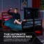 X Rocker Basecamp TV Gaming Bed-55276819