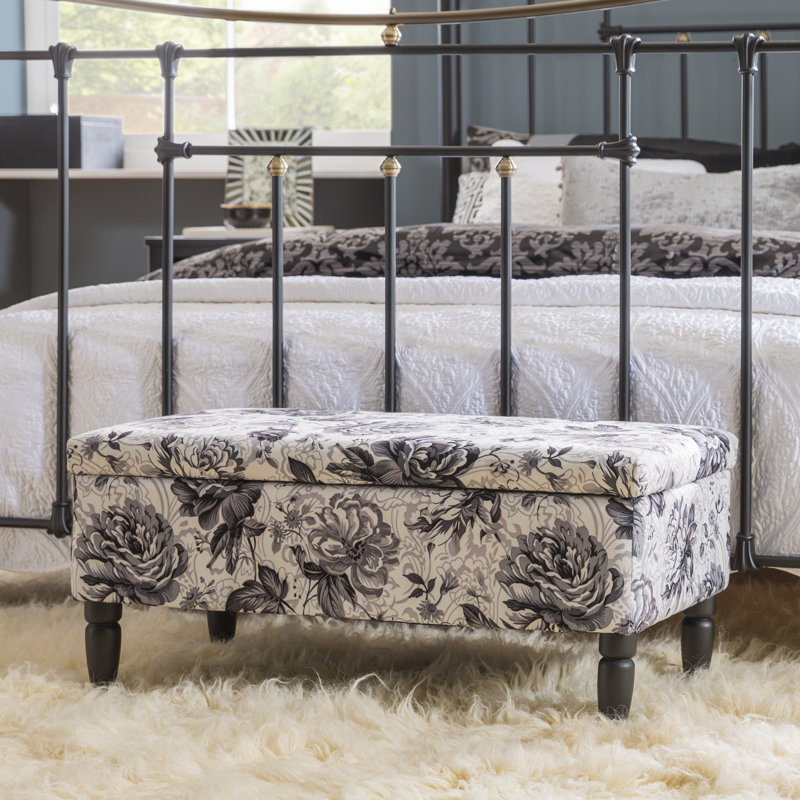 Tunbridge Wells Storage Ottoman