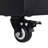 Versatile Mobile End Table with Lockable Wheels and Multi - layer Storage, Ideal for Various Living Spaces-1128123473