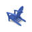 POLYWOOD Babie Classics Ultimate Adirondack Chair-1041864807