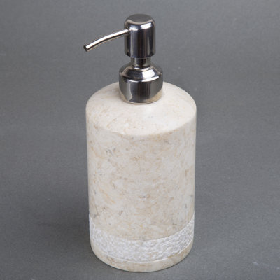 Marble Soap Dispenser