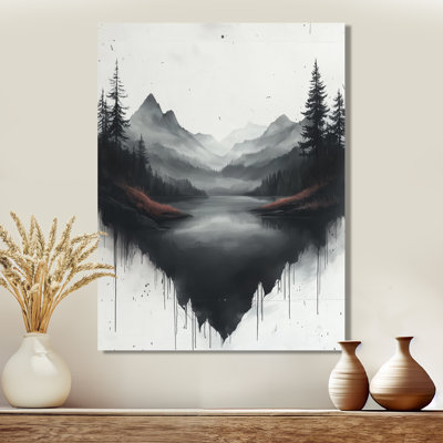 Gerardina - Landscapes Wall Art Living Room