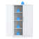 Lucson Single Storage Cabinet ( H x W x D)