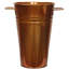 Vase de table galvanisé-20394288-20394292
