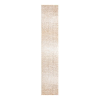 Hulsey Striped Ivory Area Rug