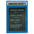 Powder Coated Blue