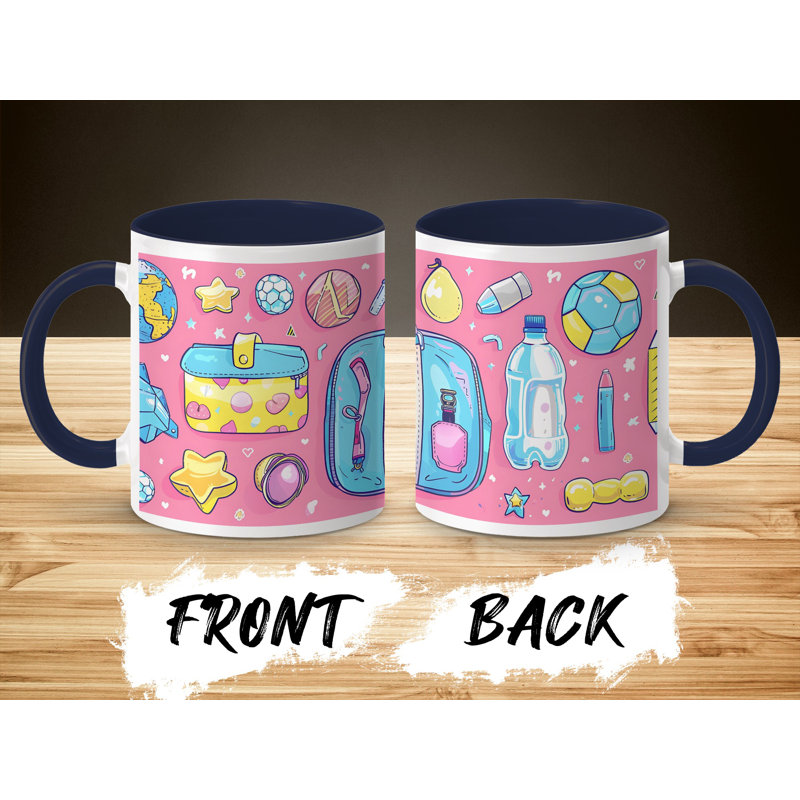 Ceramic Coffee Mug