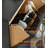 Slim rubberwood solid wood tipping shoe cabinet-1802443563-1802443604