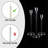 Set of 18 Acrylic Candle Holders for wedding Dinner Table Centerpieces Decoration