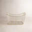 Panier de rangement moderne en métal-395604924