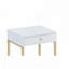Table de bout avec rangement Equilla-982454609