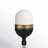 Marie 1 -Light 23.25" H Lantern Head