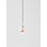 Moai 1 - Light Pendant