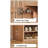 Fence Door Shoe Storage Cabinet-1173341259