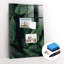 Magnetic Glass Dry Erase Board