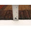 Tapisserie naturelle taupe kilim 5 pi 0 po x 6 pi 4 po