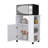 Clayton Kit Lower Microwave Cabinet