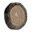 Powell Circular Pillow Cover & Insert