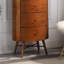 Mobilier de chambre à coucher 1 pièce