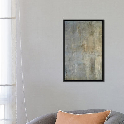 « looked », impression sur toile