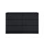 Nexus 6 Drawer 121Cm W Chest of Drawers-410083628