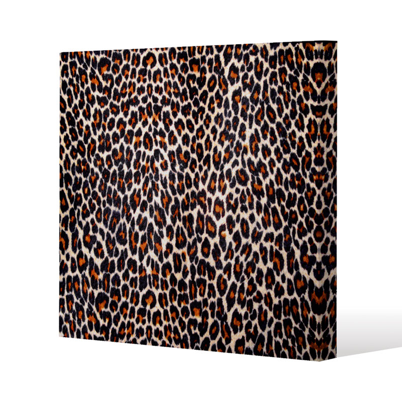Andrew Lee - Wrapped Canvas Print