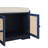 Modern Rattan Storage Bench