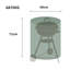 Bosmere 68cm W x 68cm D Grill Cover-88305303