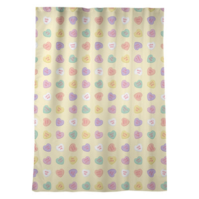 Room Darkening Single Curtain Panel